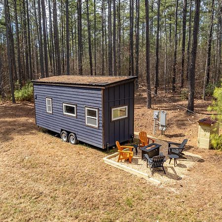Villa Pine Creek Tiny House à Amherst Extérieur photo