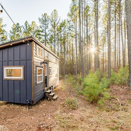 Villa Pine Creek Tiny House à Amherst Extérieur photo