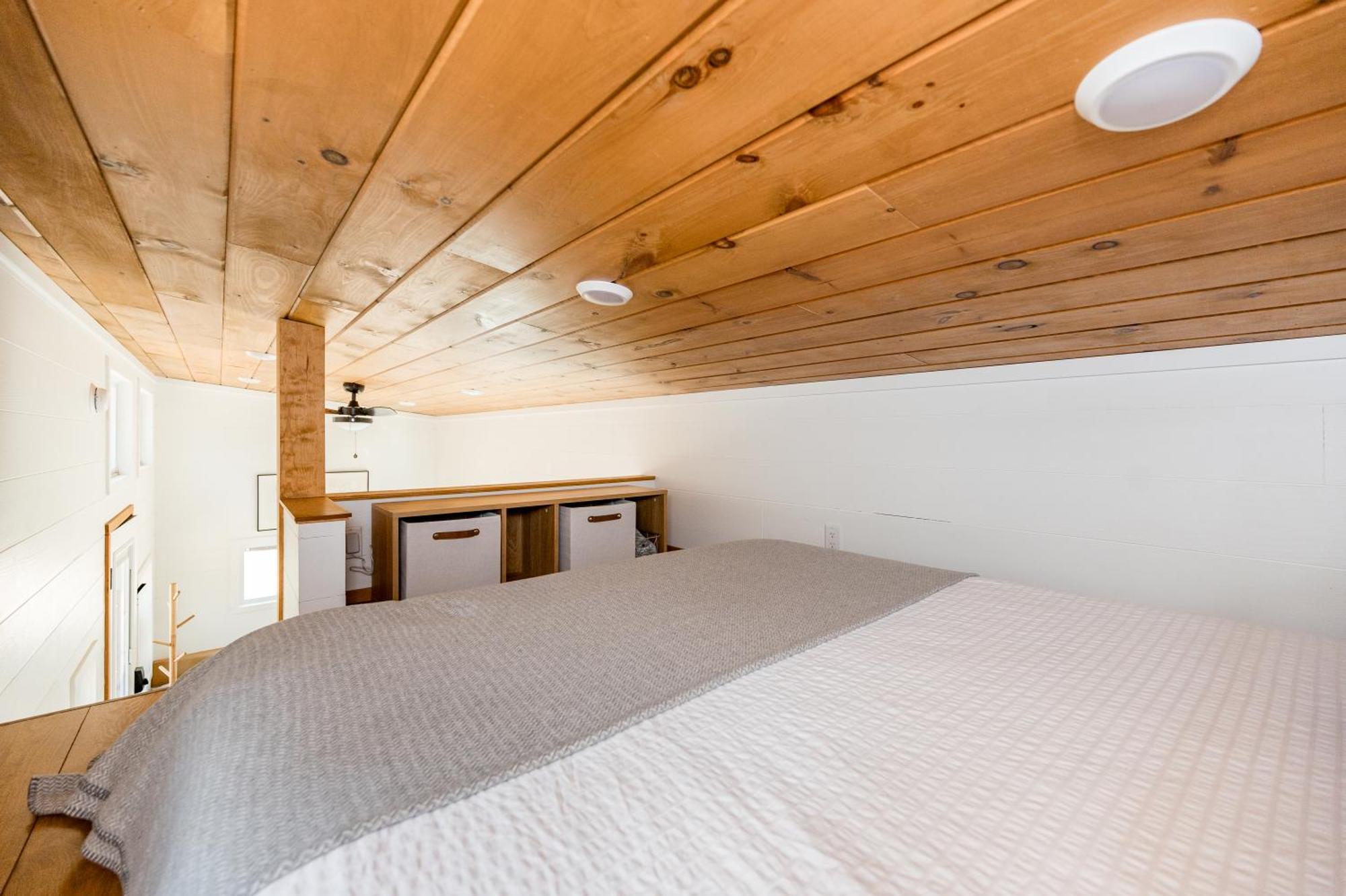 Villa Pine Creek Tiny House à Amherst Extérieur photo