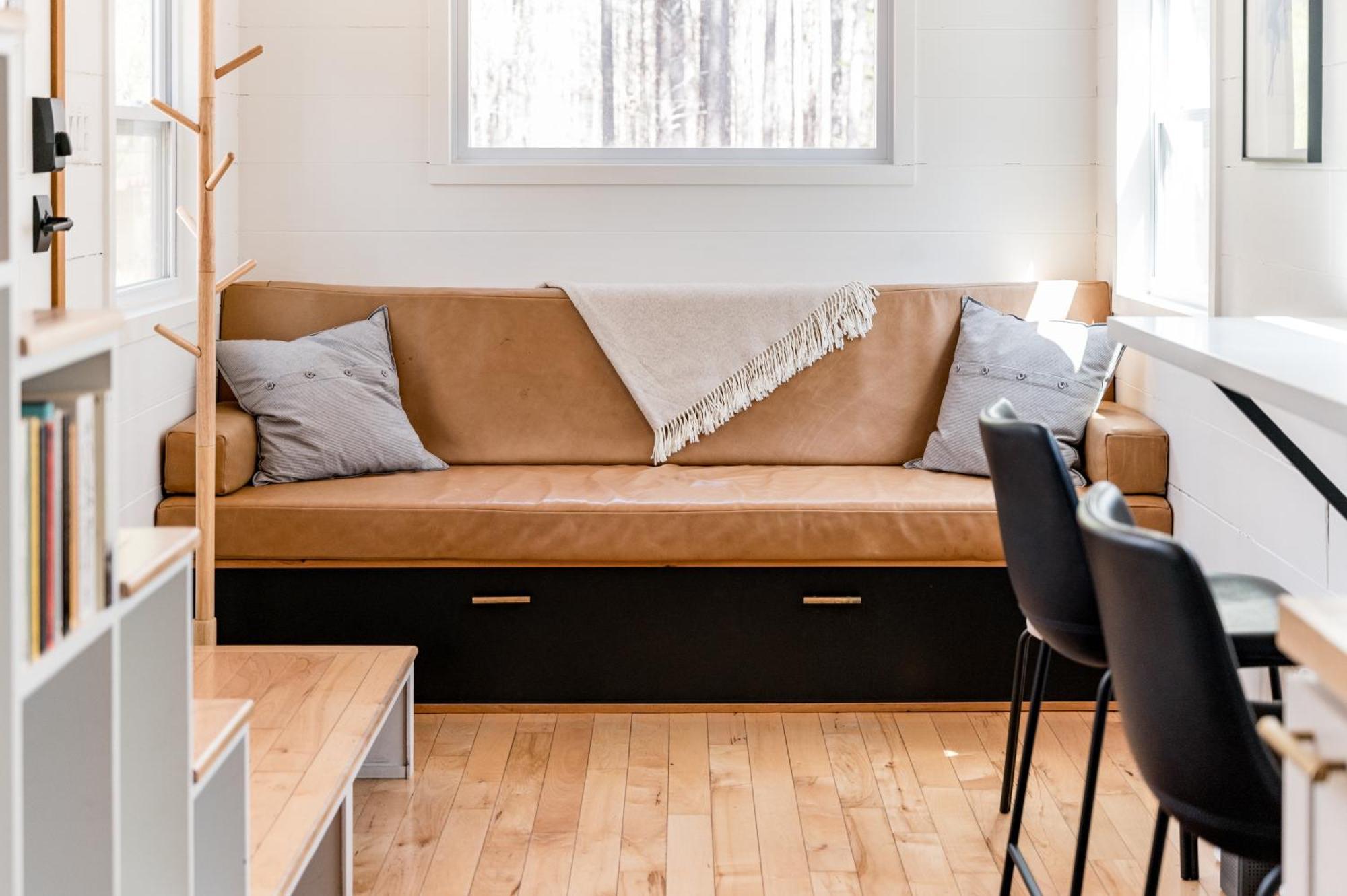 Villa Pine Creek Tiny House à Amherst Extérieur photo