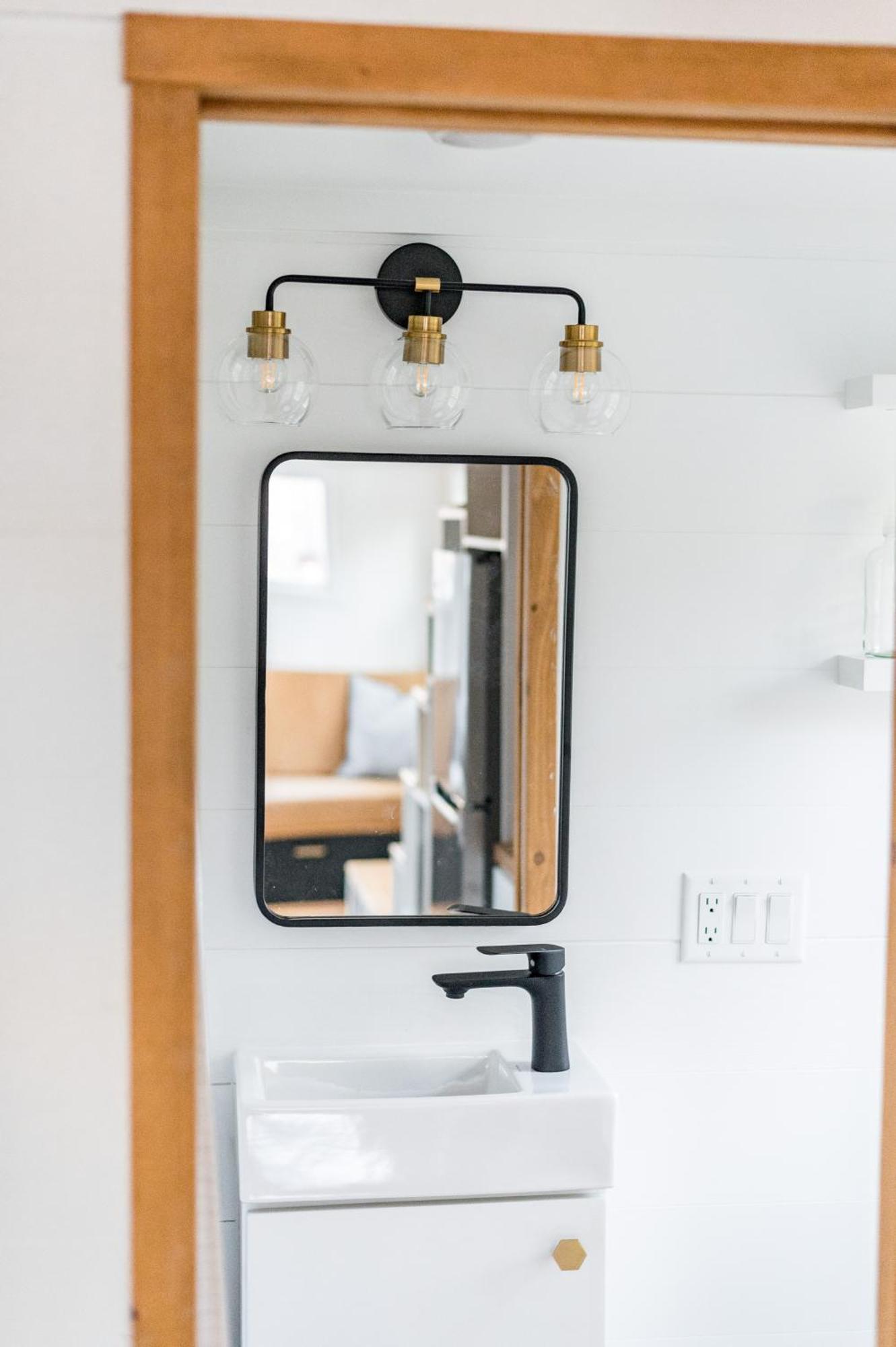 Villa Pine Creek Tiny House à Amherst Extérieur photo